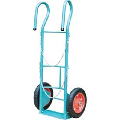 カミマル（株） KS-LP50 ＫＳ　ボンベ運搬車　プロパン５０ｋｇ容器一本用