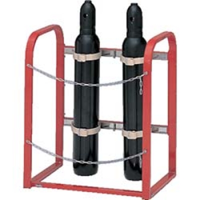 日本亚速旺 ASONE   8-3061-11 ＡＳ　ボンベ固定スタンドＢＢ－７００