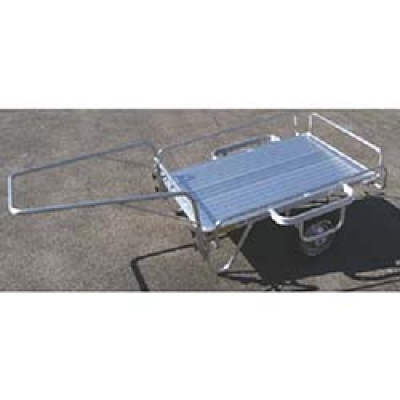 （株）カワムラサイクル KA102SB-40A11 カワムラ　アルミ標準型自走用車いすＫＡ１０２ＳＢ－４０紫チェック