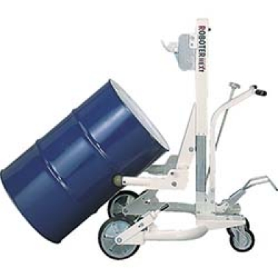 日本大阪 OSAKA TAIYU     RX-5 タイユー　ドラム缶運搬車　ロボッターネクスト　起こし機構付３００ｋｇ