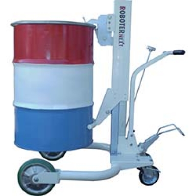 日本大阪 OSAKA TAIYU     RX500 タイユー　ドラム缶運搬車　ロボッターネクスト　５００ＫＧ