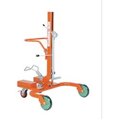 日本大阪 OSAKA TAIYU     RC-02 タイユー　ドラム缶運搬車　ロボッターライト　パレット型３００ｋｇ