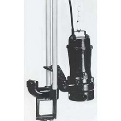 （株）寺田ポンプ製作所 TCN6D-575H（50HZ） 寺田　汚物用水中ポンプ　５０Ｈｚ