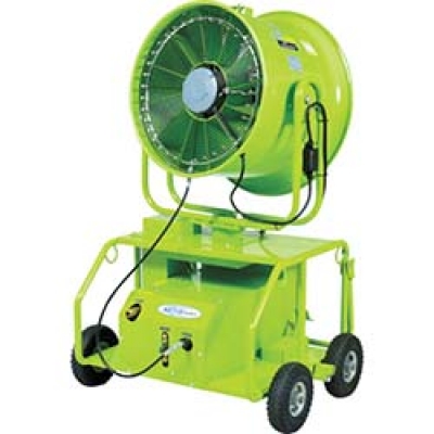 スーパー工業（株） SFJ-3200 スーパー工業　スーパーエコミスト　ミスト発生機ＳＦＪ－３２００（移動式タイプ）