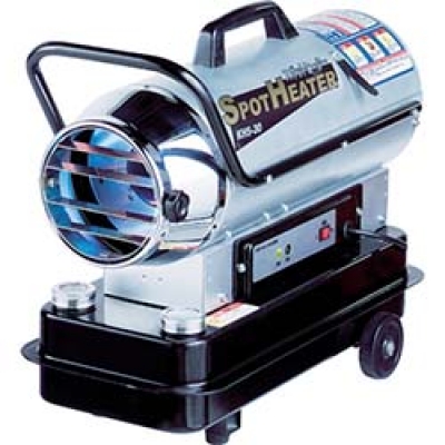 （株）ナカトミ KH5-30 ナカトミ　スポットヒーターＫＨ５－３０（５０Ｈｚ）