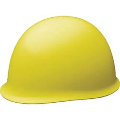 日本绿安全 MIDORI SC-MPERA-Y ミドリ安全　ＰＥ製ヘルメット（ＭＰタイプ）