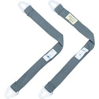 日本绿安全 MIDORI 4007037602 ミドリ安全　ヘルメット　耳紐　ＦＰ－２（７．Ｍ）