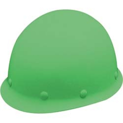 ユニット（株） 377-03GR ユニット　ヘルメットＭＰ型（飛）グリーン　ＦＲＰ