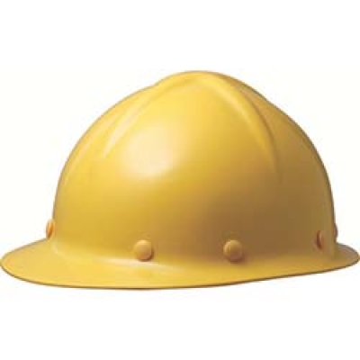 日本绿安全 MIDORI SC-W1RA-KP-LY ミドリ安全　ＦＲＰ製ヘルメット　全周ツバ付タイプ
