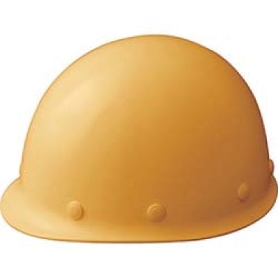 日本绿安全 MIDORI SC-MLLTRA-Y ミドリ安全　ＦＲＰ製ヘルメット　大サイズ