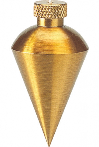 （株）アカツキ製作所 PB-17-25 ＫＯＤ　ミニサイズ真鍮下ゲ振　２５Ｇ