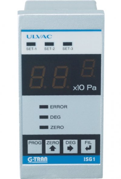 日本ULVAC  SW1-ISG1-24V ＵＬＶＡＣ　大気圧ピラニ真空計　ＳＷ１＆ＩＳＧ１（ＤＣ２４Ｖ）