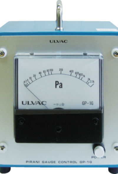 WP01 ＵＬＶＡＣ　ピラニ真空計（デジタル仕様）　ＧＰ－１０００Ｇ／ＷＰ－０１