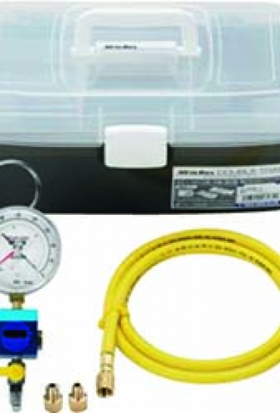 日本 TASCO ＴＡＳＣＯ TA142SVK タスコ　真空ゲージキット（１／４″接続）