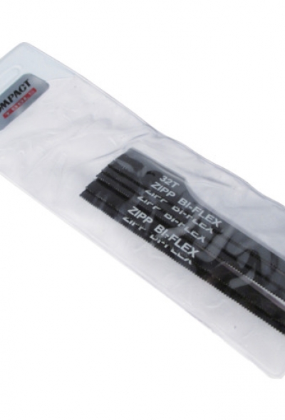 日本康柏特 COMPACT TOOLS  A1003 コンパクトツール　３２Ｔ　ノコ刃（５枚入）