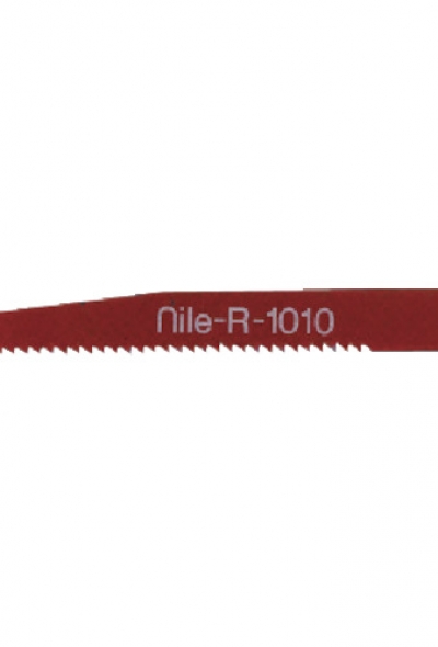 日本室本鉄工 MERRY TOOLS  R1010 ナイル　ヒルソー用ノコ刃Ｒ１０１０