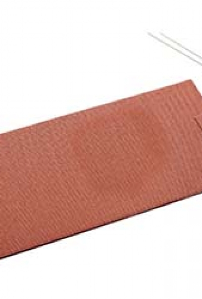 ＷＡＴＬＯＷ社 SRH325 ＷＡＴＬＯＷ　ワトローシリコーンラバーヒーター　３　×２５　１２０Ｖ　３７５Ｗ