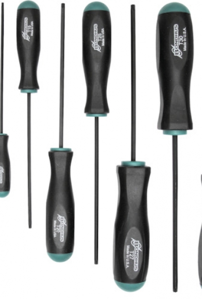 ボンダス・ジャパン（株） TSX8 ボンダス　トルクス［［Ｒ］］エクストラロングドライバー　セット８本組（Ｔ９－Ｔ４０）