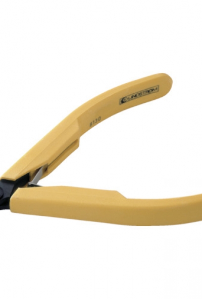 日本百固 BAHCO  8161 リンドストローム　電子斜めニッパー　銅線切断Φ０．３～２．０　　全長１２５ｍｍ