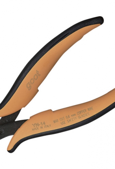 日本太洋电机 GOOT  YN-14 グット　精密ニッパーフラットＩＣカットφ０．６