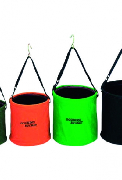 日本 TASCO ＴＡＳＣＯ TA873AD-10 タスコ　電工バケツ（工具挿し付）