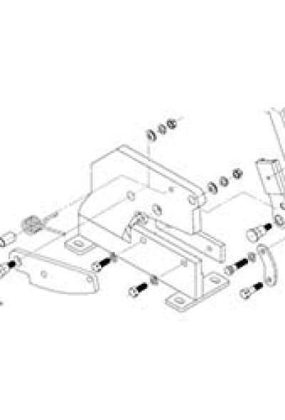 日本中山 TRUSCO  P3010 ＴＲＵＳＣＯ　Ｐ－３用六角ボルトＮＯ．１０