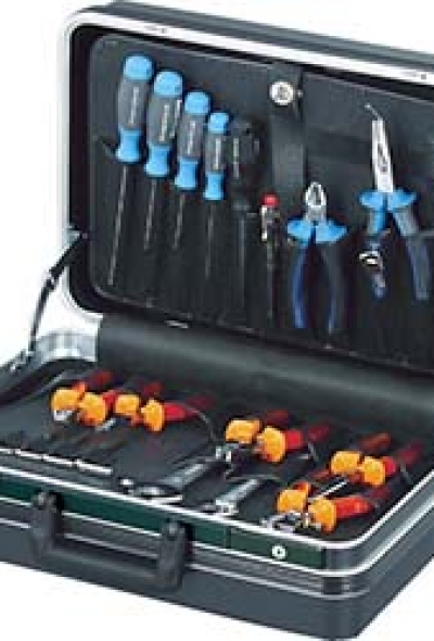 ＨＥＰＣＯ＆ＢＥＣＫＥＲ社 0051108019 Ｈ／Ｂ　ツールケース　ＣＬＡＳＳＩＣ　外寸間口×奥行×高さ４８０×１６０×３６５